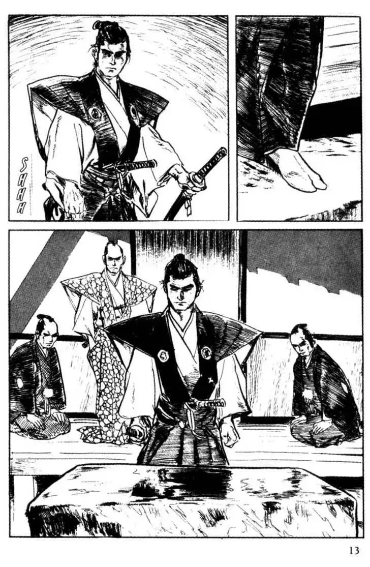 Samurai Executioner Chapter 23 13